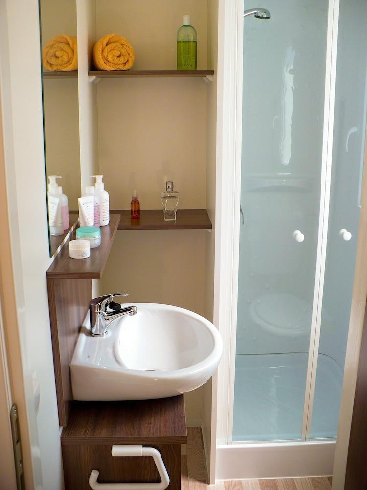 Victoria Mobilehome In Camping Mare E Pineta ليدو دي سبينا المظهر الخارجي الصورة