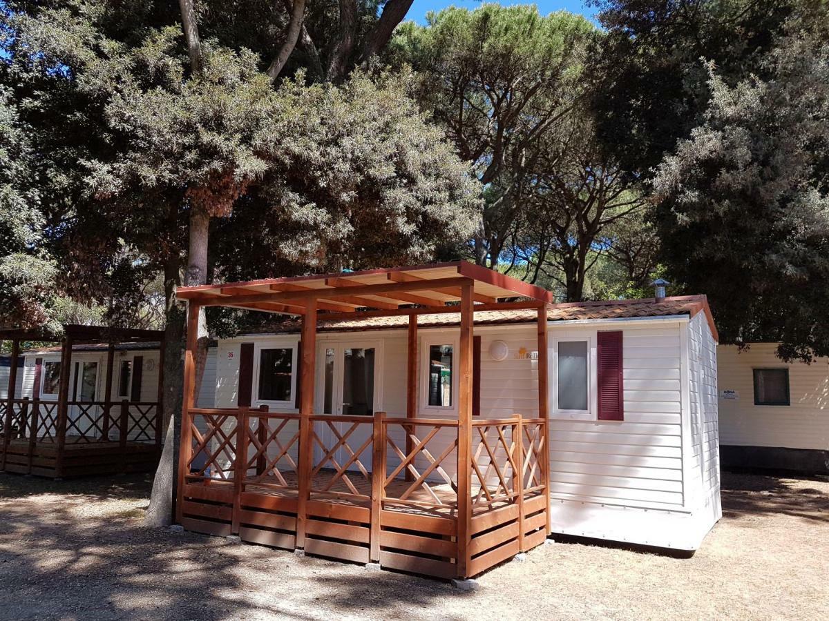 Victoria Mobilehome In Camping Mare E Pineta ليدو دي سبينا المظهر الخارجي الصورة
