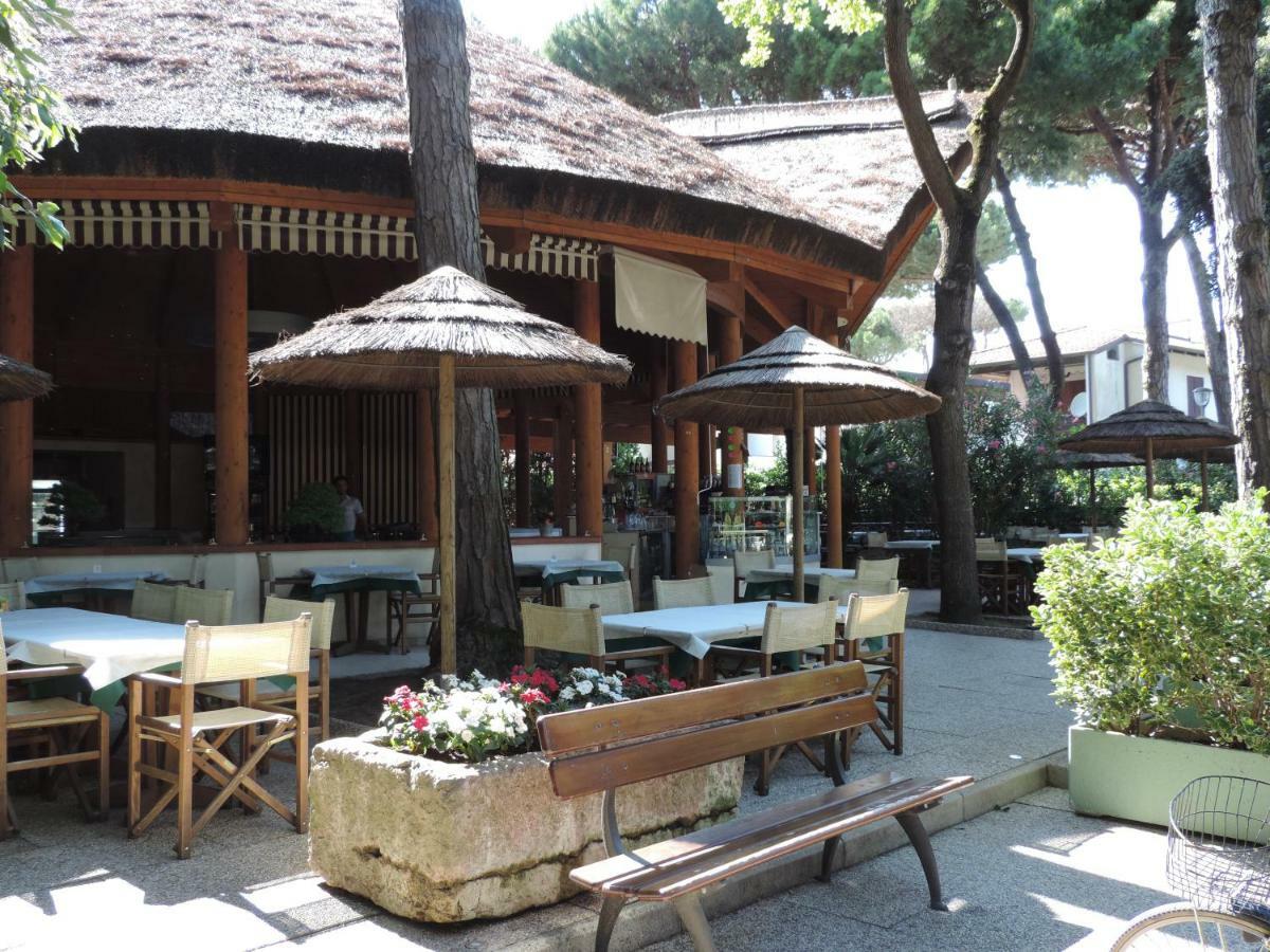 Victoria Mobilehome In Camping Mare E Pineta ليدو دي سبينا المظهر الخارجي الصورة