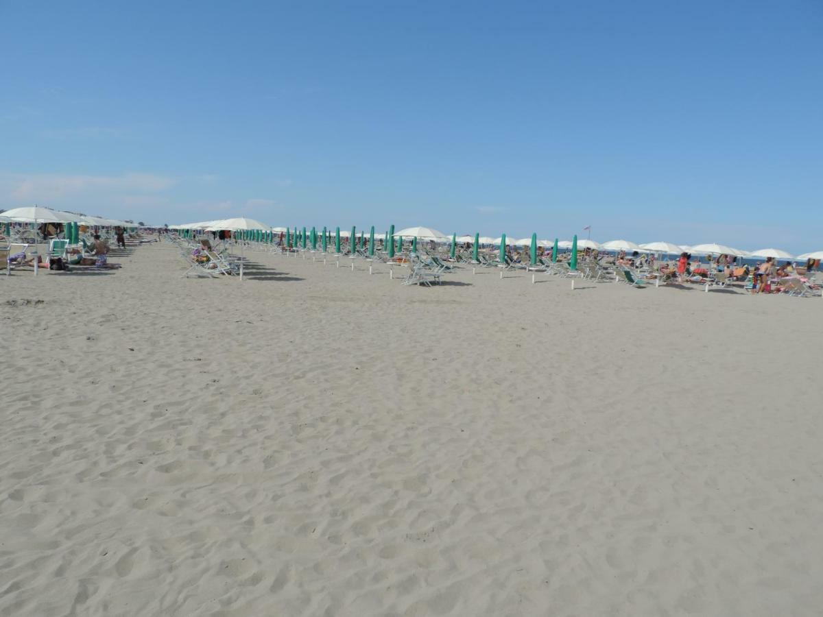 Victoria Mobilehome In Camping Mare E Pineta ليدو دي سبينا المظهر الخارجي الصورة