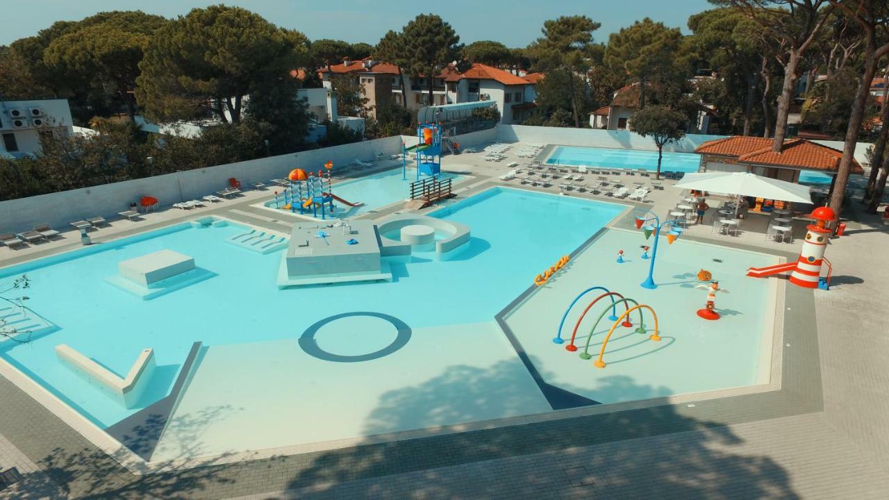 Victoria Mobilehome In Camping Mare E Pineta ليدو دي سبينا المظهر الخارجي الصورة