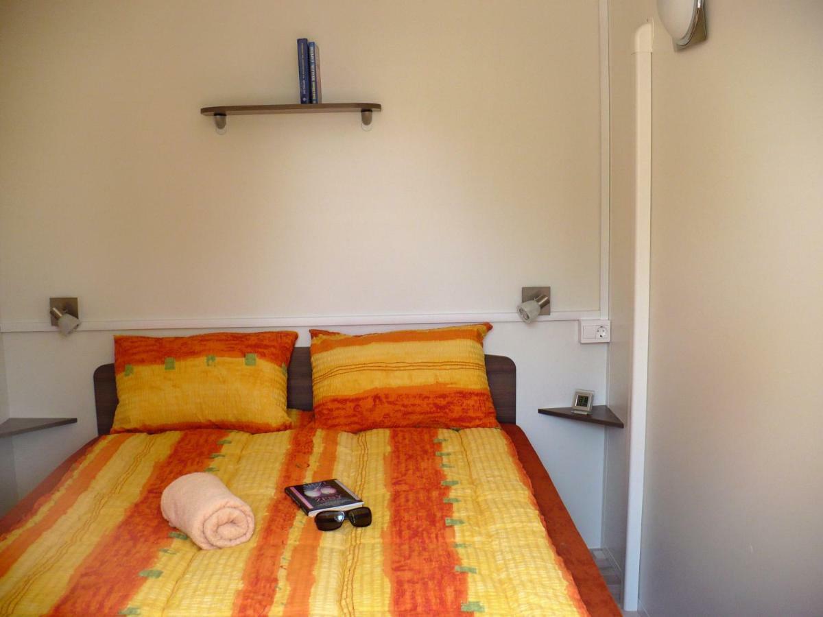 Victoria Mobilehome In Camping Mare E Pineta ليدو دي سبينا المظهر الخارجي الصورة
